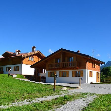 Chalet Trentino Bed & Breakfast Fiave ภายนอก รูปภาพ
