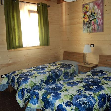 Chalet Trentino Bed & Breakfast Fiave ภายนอก รูปภาพ