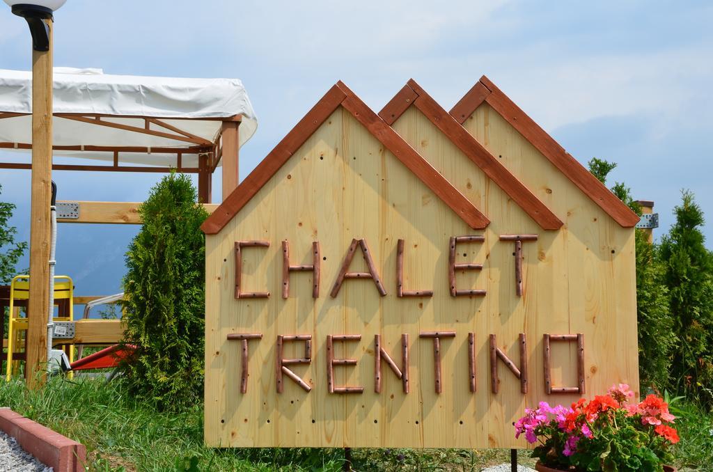 Chalet Trentino Bed & Breakfast Fiave ภายนอก รูปภาพ