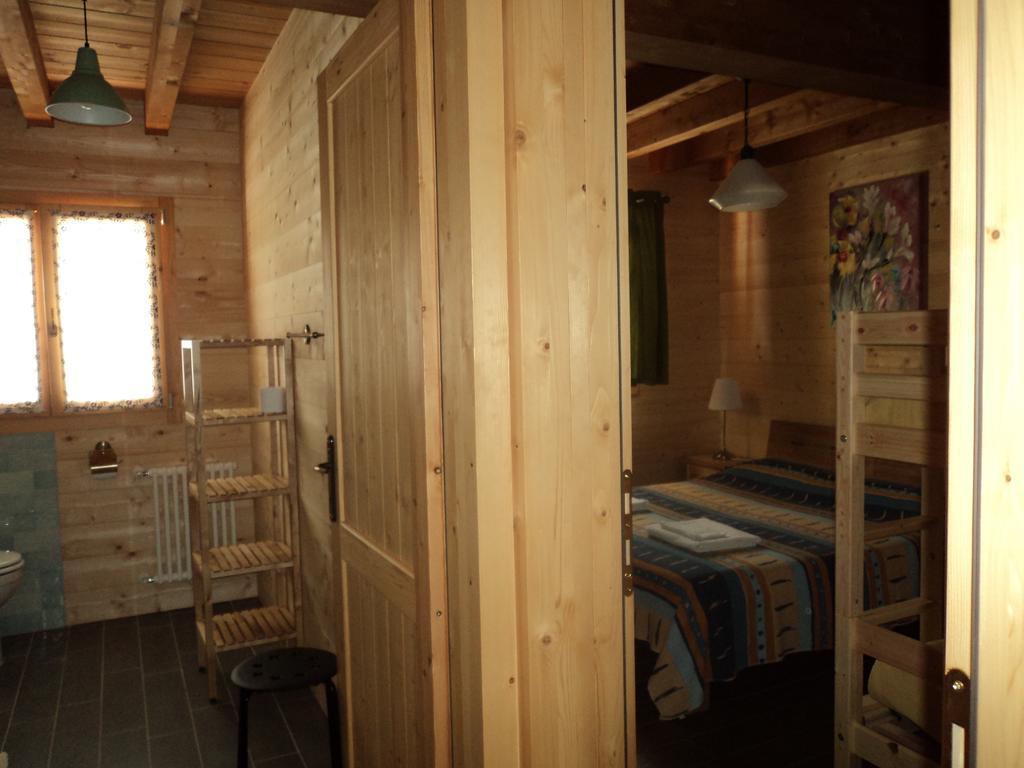 Chalet Trentino Bed & Breakfast Fiave ห้อง รูปภาพ