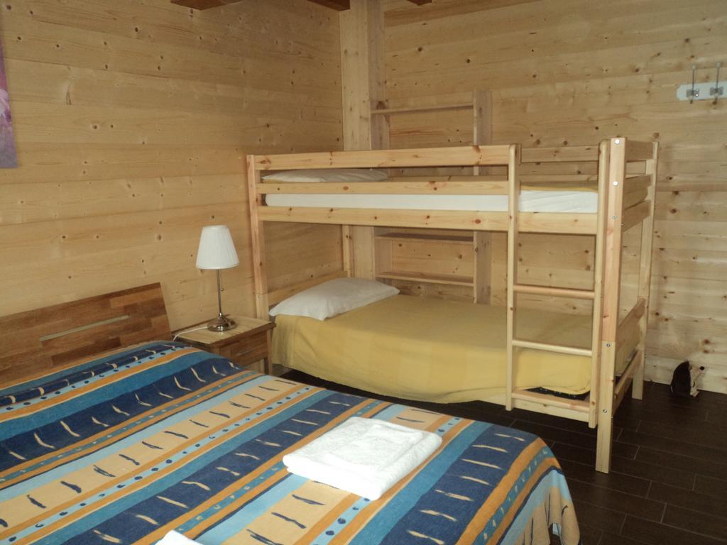 Chalet Trentino Bed & Breakfast Fiave ห้อง รูปภาพ