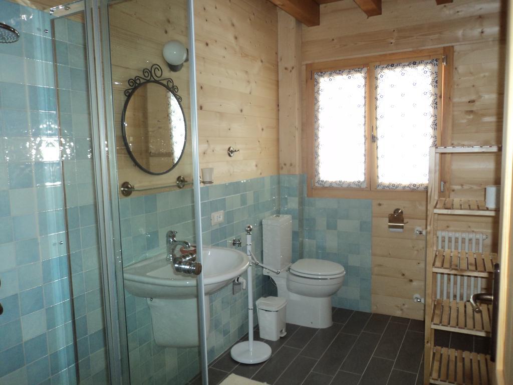 Chalet Trentino Bed & Breakfast Fiave ห้อง รูปภาพ