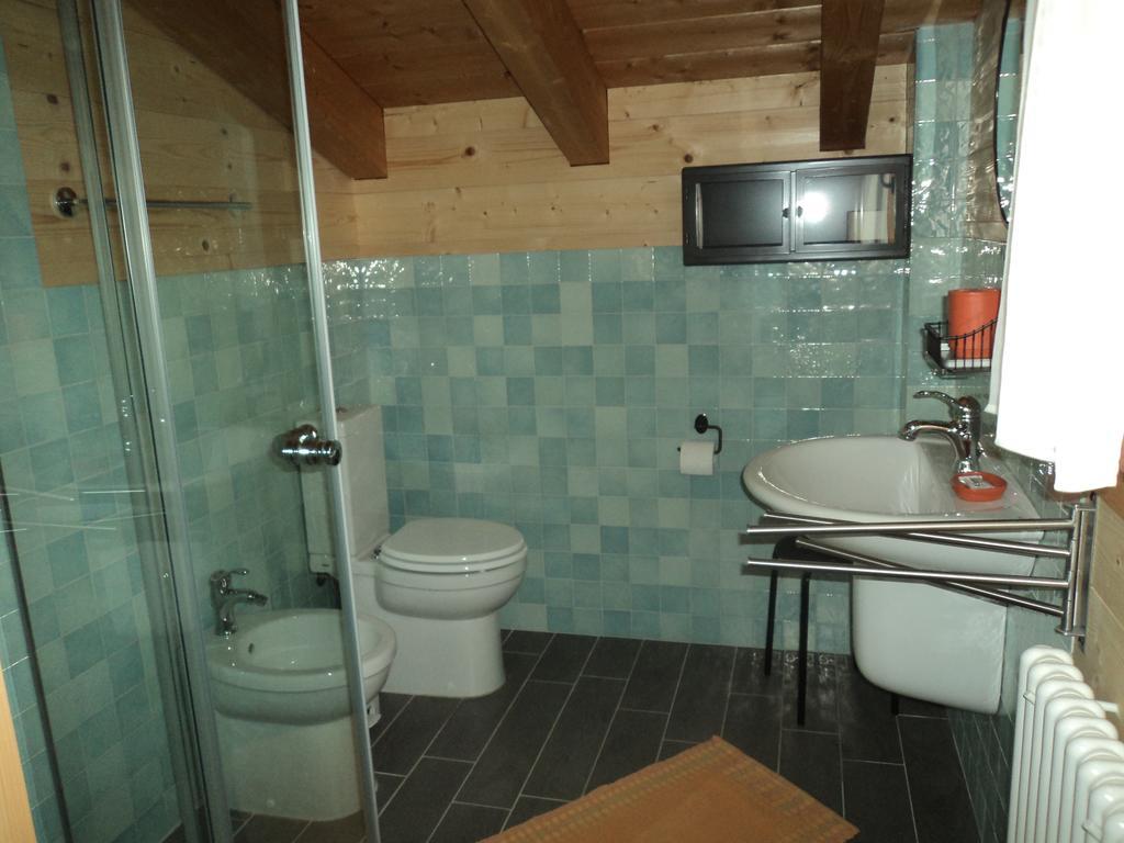 Chalet Trentino Bed & Breakfast Fiave ห้อง รูปภาพ