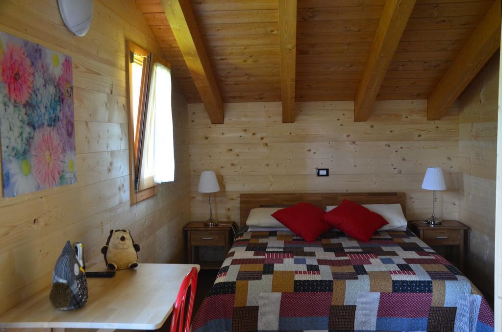 Chalet Trentino Bed & Breakfast Fiave ห้อง รูปภาพ